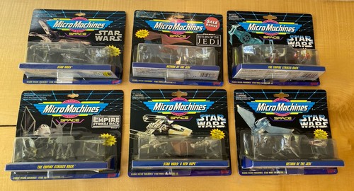 Vintage star wars - vintage, micro