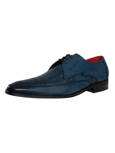 Jeffery west leather - jeffery, brogue