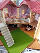 Sylvanian Families House And