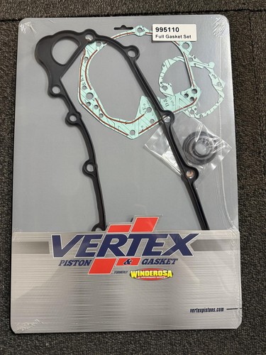 Complete gasket set - set, full