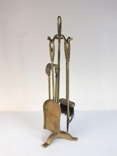 Antique Vintage Heavy Brass