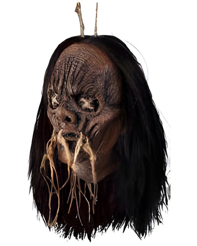 Mini shrunken head - shrunken,