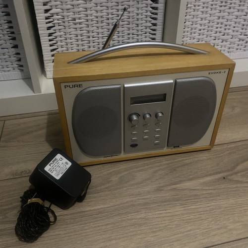 Pure evoke digital - evoke-2, radio