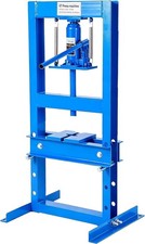6 Ton Hydraulic H-Frame Shop