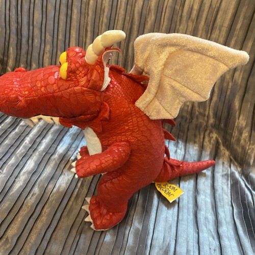 Room the broom red - the, dragon