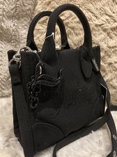 New Juicy Couture black tote