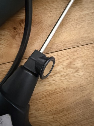 Magnet probe holder - (black),