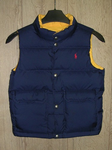 Ralph lauren boys blue yellow - lauren,