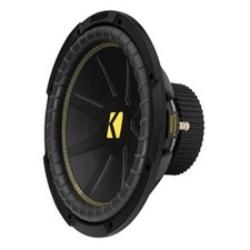 Kicker 50CWCS124 Car Audio