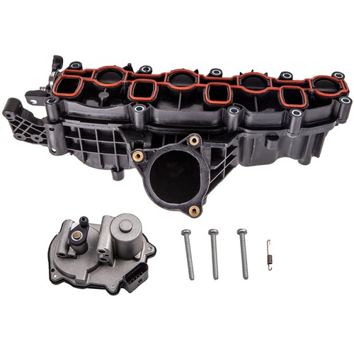 Intake manifold flap - flap, for