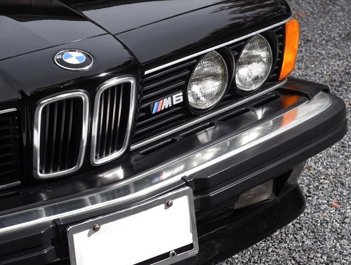 Headlights bmw e12 e21 e23 - 4x,