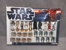 Star Wars 3D Chess Board Game