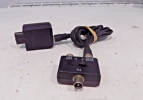 Nintendo tv modulator - rf,