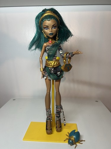 Monster high nefera nile - monster,