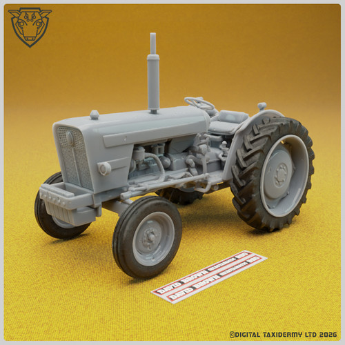 David brown 990 selectamatic - david,