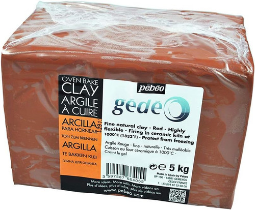 Gedeo 766405 kiln fired - 766405,