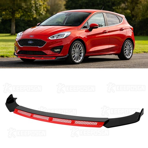 Gloss front bumper - front,