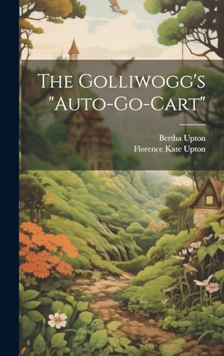 Golliwogg auto cart - auto-go-cart,