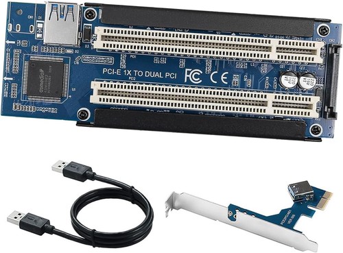Dollatek pcie pci adapter - to,