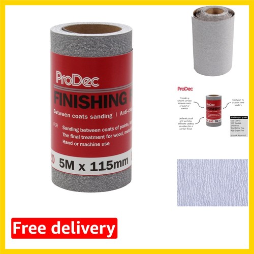 Prodec 320 grit extra - 320,