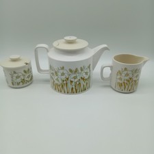 Hornsea Pottery Fleur Teapot