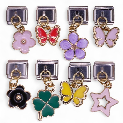 Italian dangle charms fits - dangle,