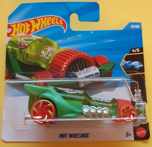Hot wheels treasure hunt - hot,