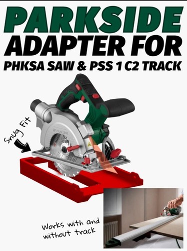 Parkside adapter for phksa saw - adapter,