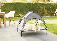 Zoofari Dog Bed with Sun Shade