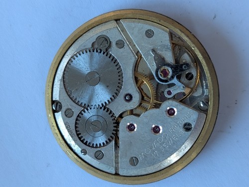 Vintage movado cal 135 - vintage,