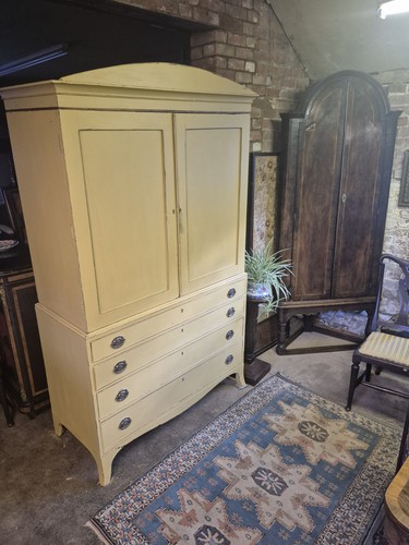 Fabulous c1820 rustic country - fabulous,