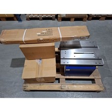 USED Charnwood W619 8'' Cast