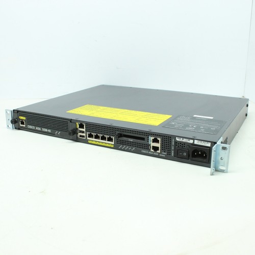 Cisco asa 5520 v04 firewall - 5520,