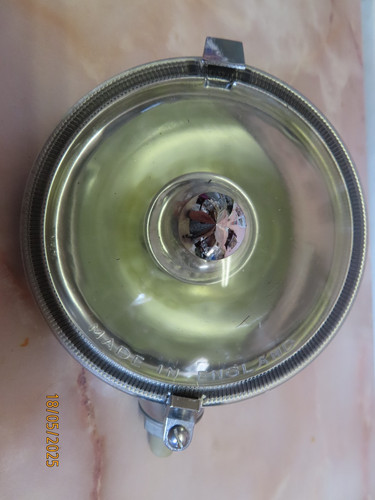 Vintage car spot - , light