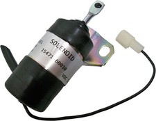 Fuel Shut Off Stop Solenoid