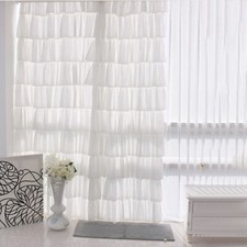 Gypsy Ruffled Shabby Chic