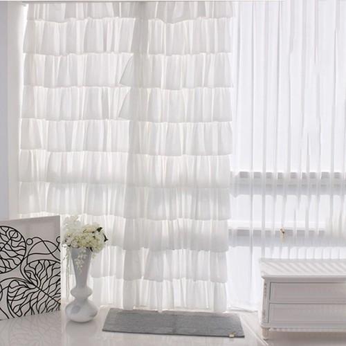 Gypsy ruffled shabby - ruffled,