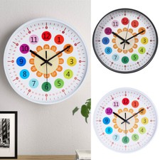 Kids Learn To Tell The Time