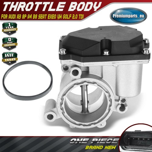 Throttle body for audi 8p - for, a3