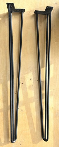 Set two hairpin legs - two,