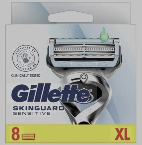 Gillette skinguard sensitive - skinguard,