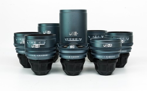 Arri rehousing for canon fd - rehousing,