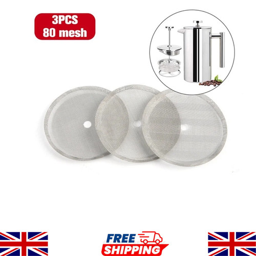 Pack stainless steel - 3,