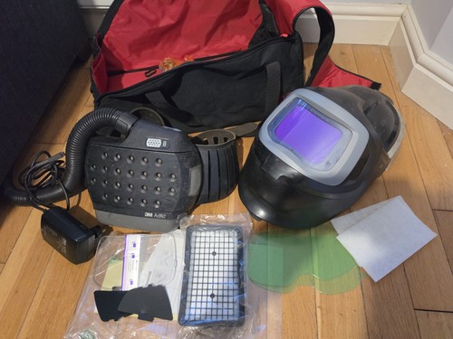 Speedglas 9100 adflo air - speedglas,