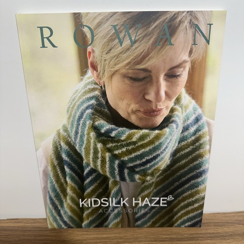 Rowan pattern magazine kidsilk - pattern, magazine.kidsilk