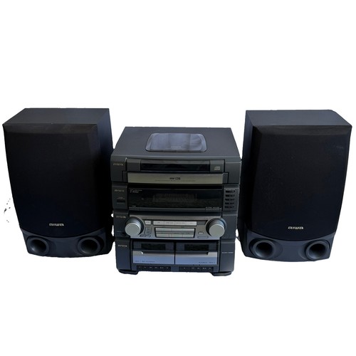 Vintage aiwa r550 - vintage, z-r550