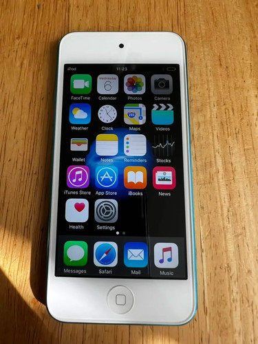 Apple ipod touch 5th - apple,