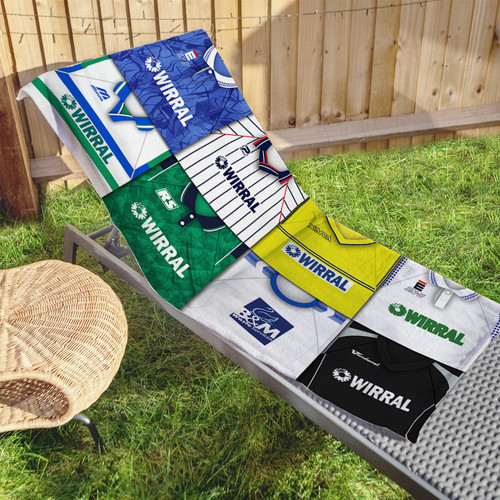 Tranmere rovers retro - tranmere,