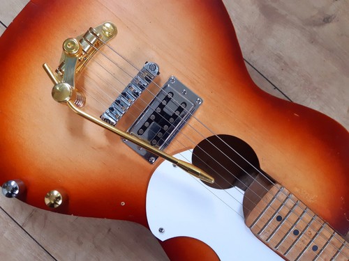 Vintage parlor acoustic - parlor,