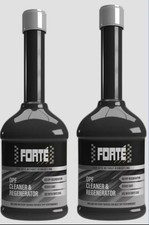 Forte DPF Cleaner and Regenerator. ✅ VALUE TWIN PACK! ✅ 2 x 400 ml